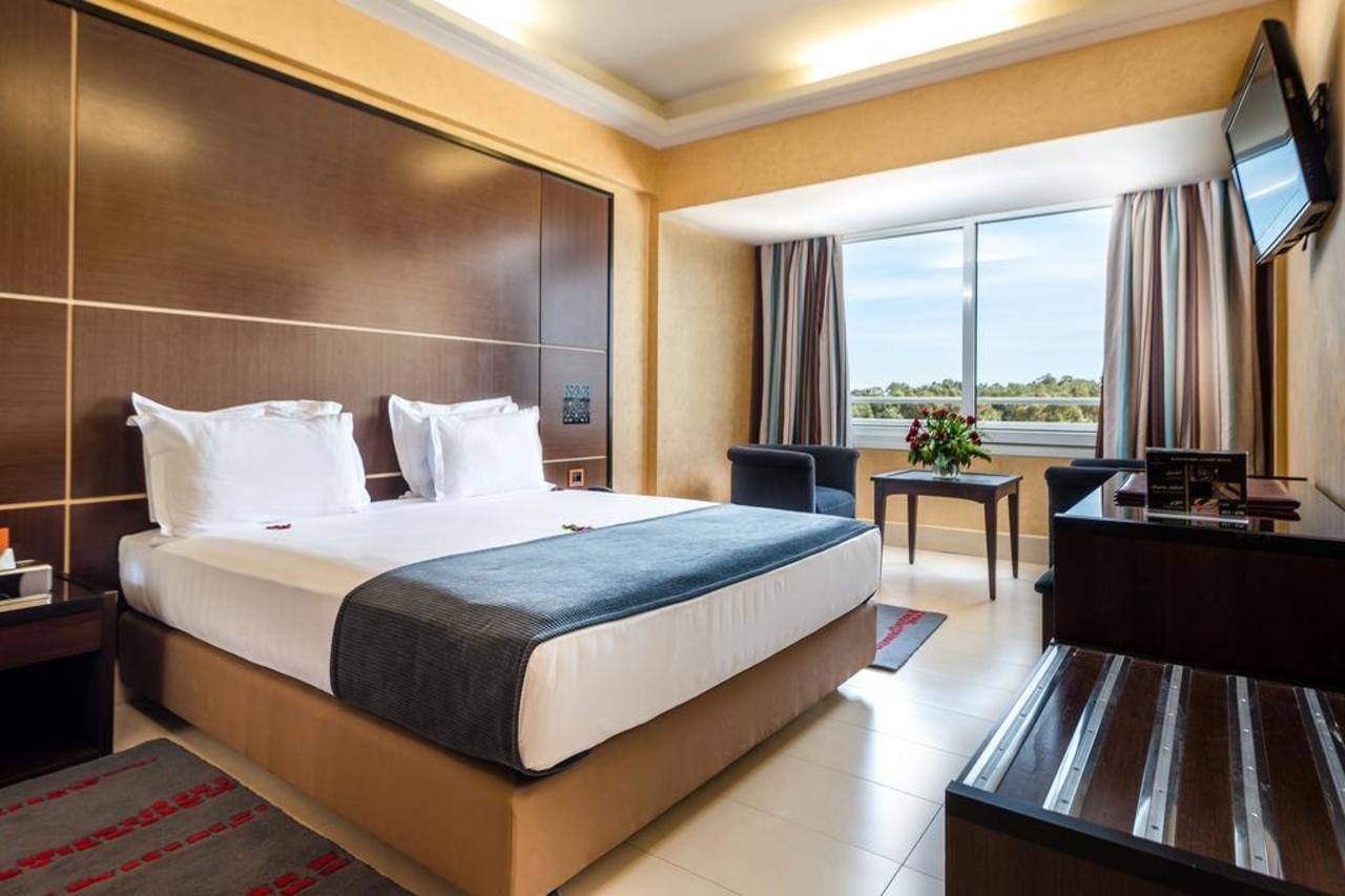 Sahara Hotel Agadir - Adults Only Exterior foto