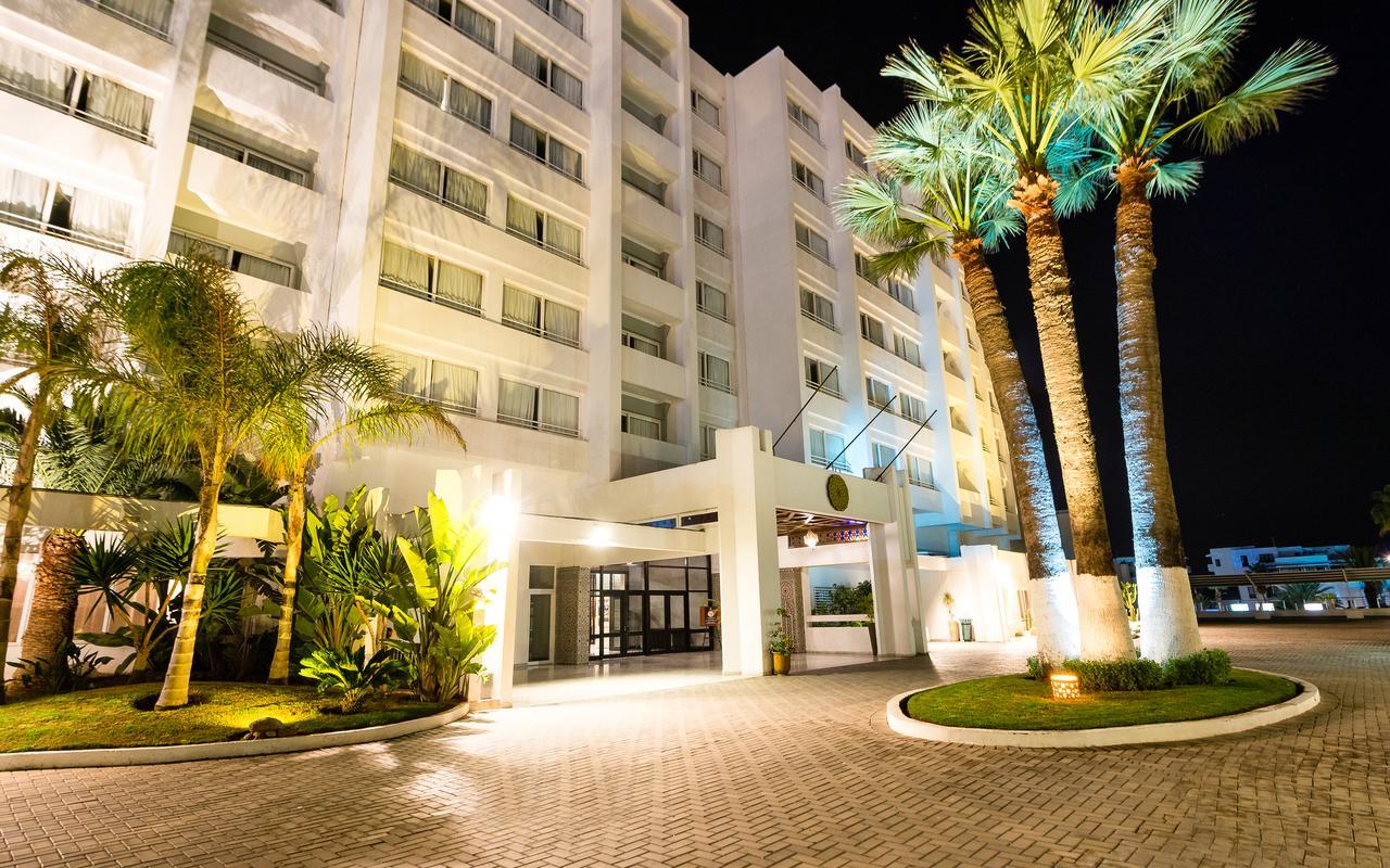 Sahara Hotel Agadir - Adults Only Exterior foto