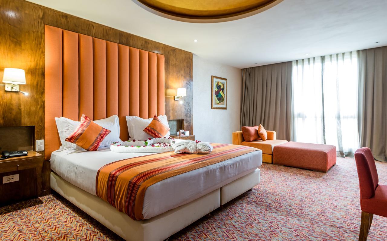 Sahara Hotel Agadir - Adults Only Exterior foto