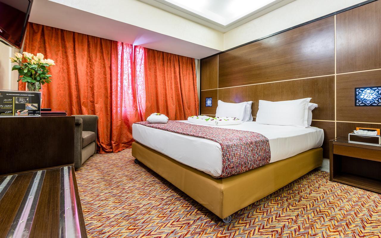 Sahara Hotel Agadir - Adults Only Exterior foto