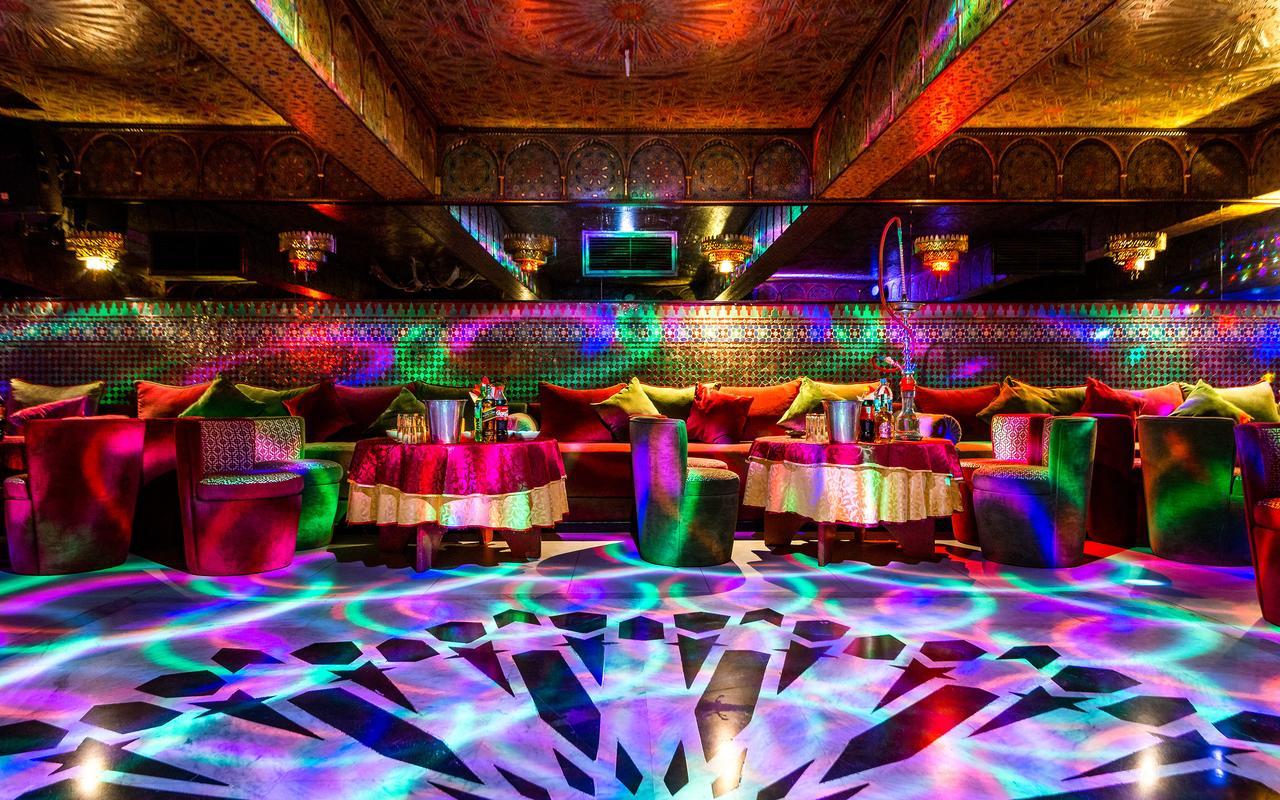 Sahara Hotel Agadir - Adults Only Exterior foto